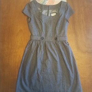 ⭐5 for $20⭐ Cute gray wool dress